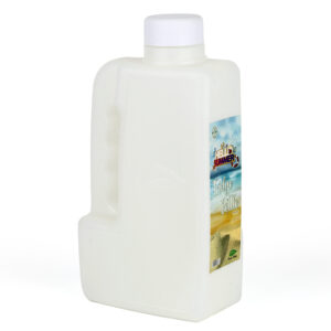 Hello Summer Fridge Bottle 2.7Ltr white