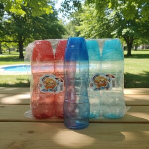 Splash Bottle 2Pcs Set