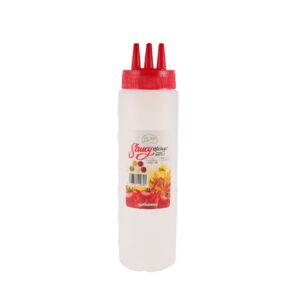 Vector Triple Nozzle Ketchup Bottle 450ml