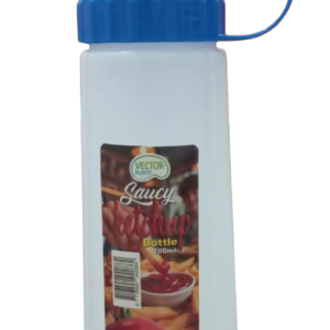 Saucy Ketchup Bottle 700ml
